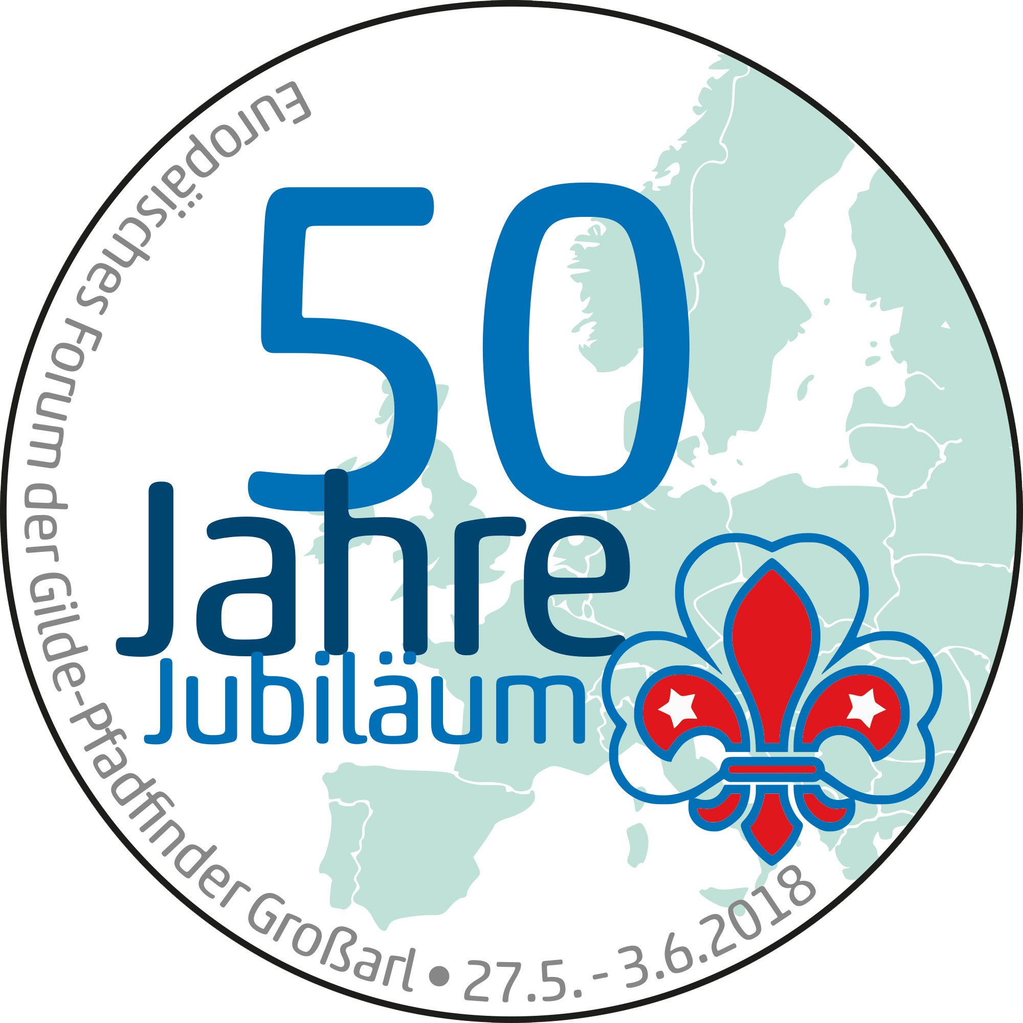 Logo Großarl 2018