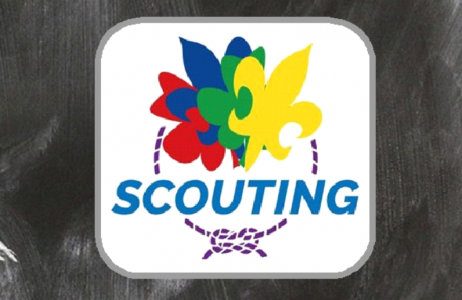 Scouting Logo Jahresthema 2018