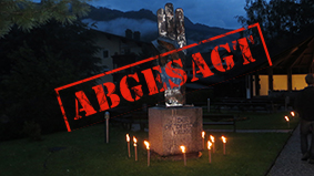Die Grußhand in Großarl