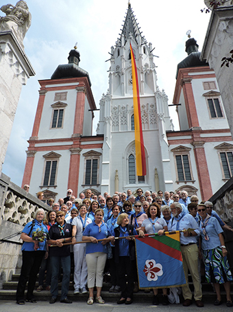 PGÖ Mariazell 25.8.2019