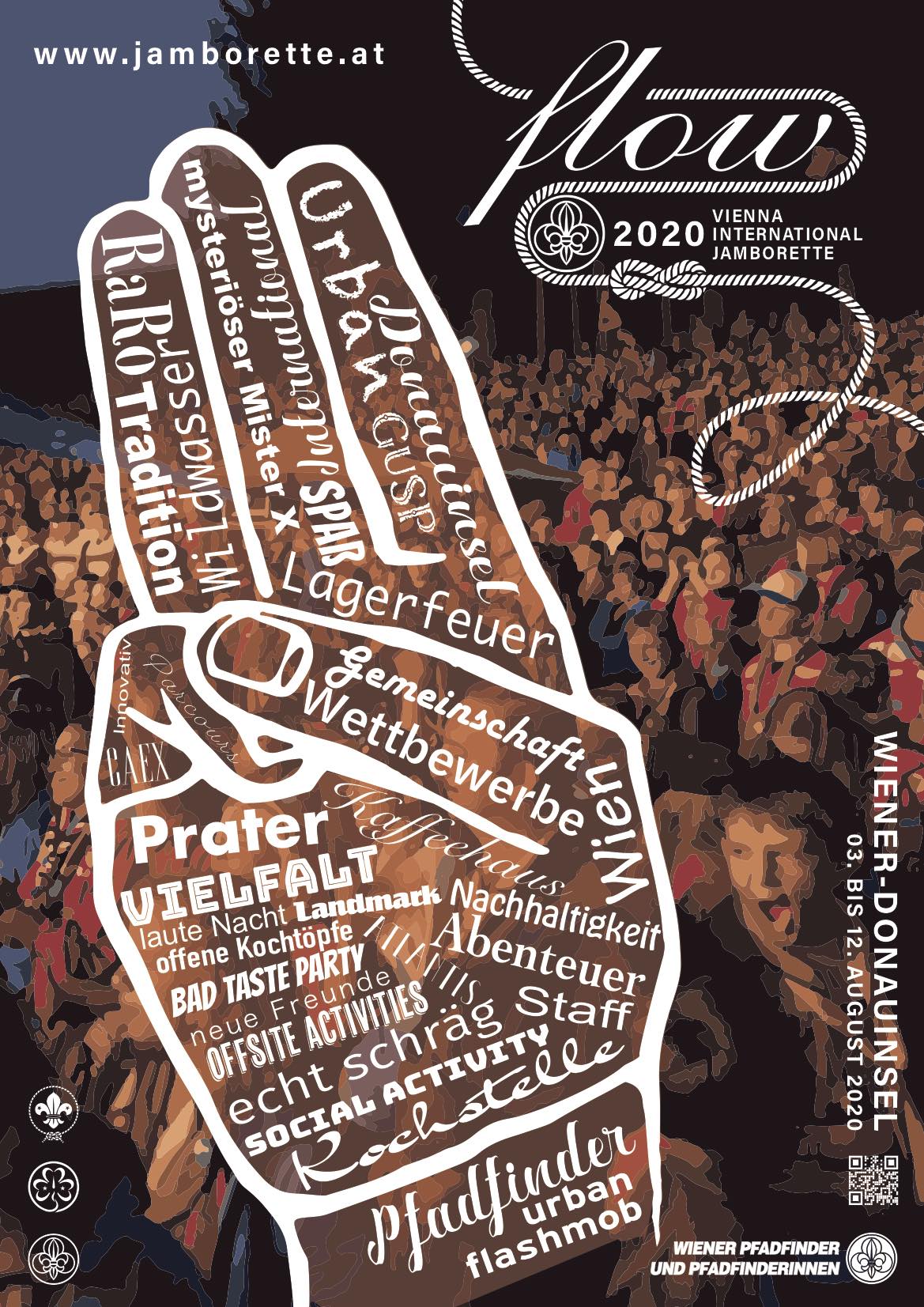 FLOW Vienna International Jamborette 2020