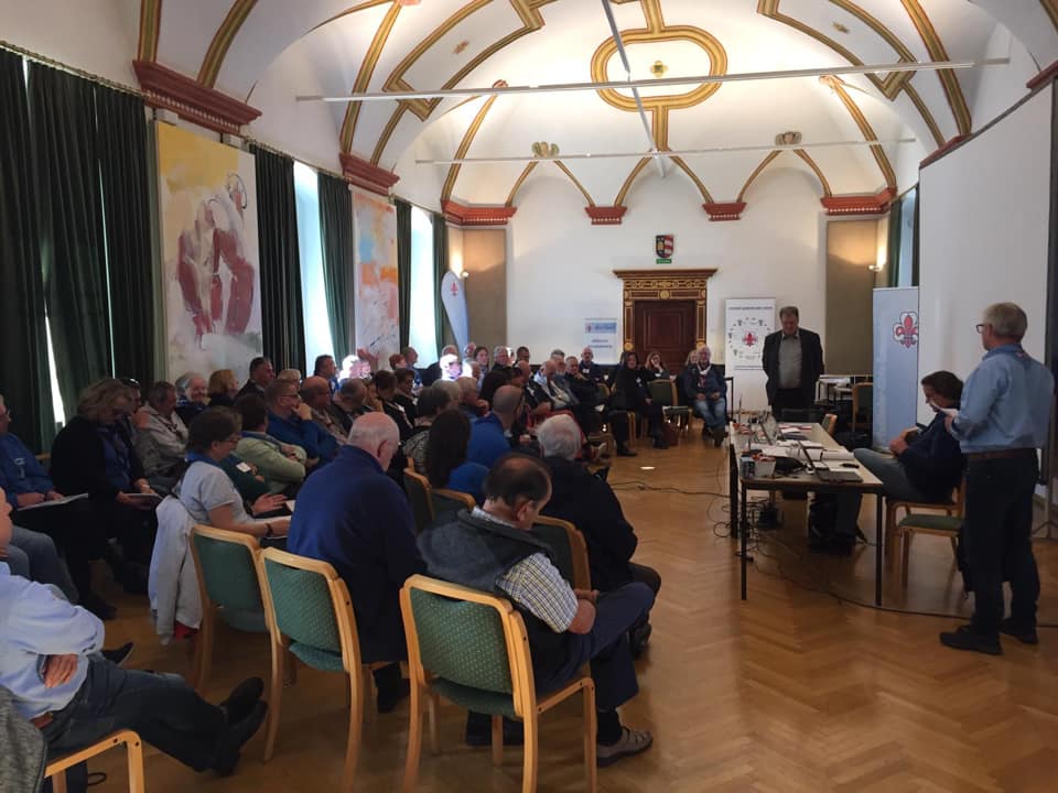 Bundesforum in Zeillern 2019: Plenum