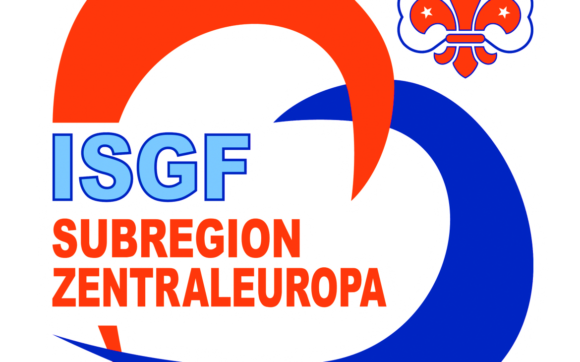 Logo ISGF Subregion Zentraleuropa