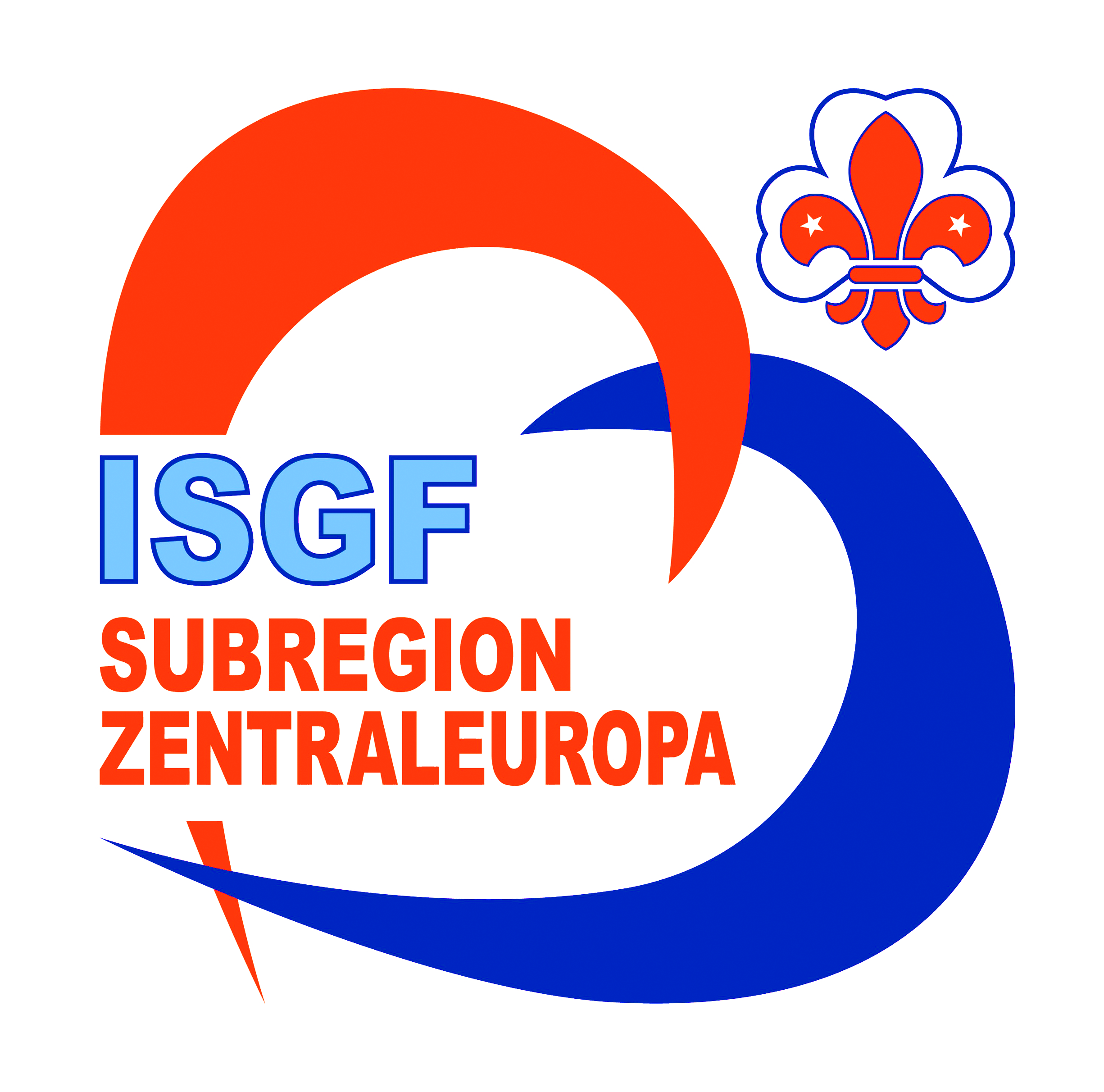 Logo ISGF Subregion Zentraleuropa