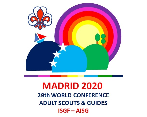 29. ISGF Weltkonferenz 2020 in Madrid 17.–22. 8. 2020