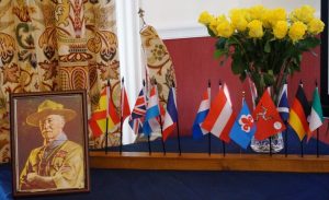 Treffen der Subregion Westeuropa in Eastbourne, GB