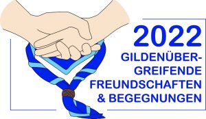 Logo Gildenübergreifende Freundschaften und Begegnungen