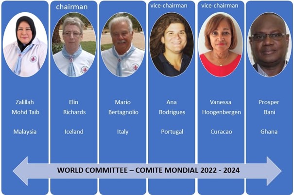 Weltkomitee 2022