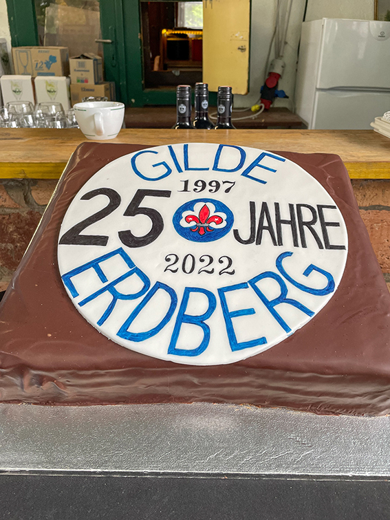 25 Jahre Gilde Erdberg
