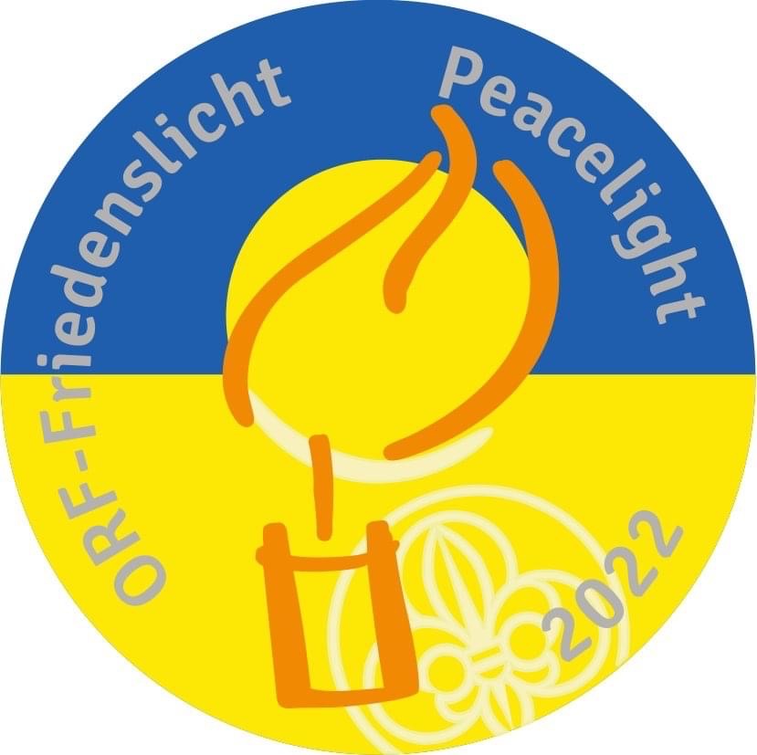 Friedenslichtübergabe an die Verbände am 15.12.2022
