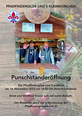Punchhütte Linz 5