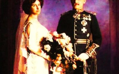 22. Februar: Gemeinsamer Geburtstag unseres „Gründer-Ehepaares“ Lord und Lady Baden-Powell