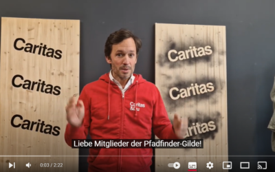 Video-Botschaft von Klaus Schwertner zu fuereinand.at