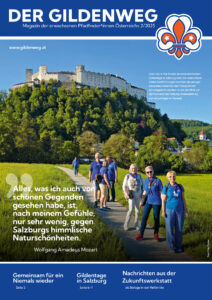 Gildenweg 2 2025 Cover