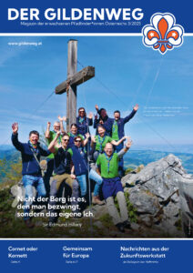 Gildenweg 3 2025 Cover