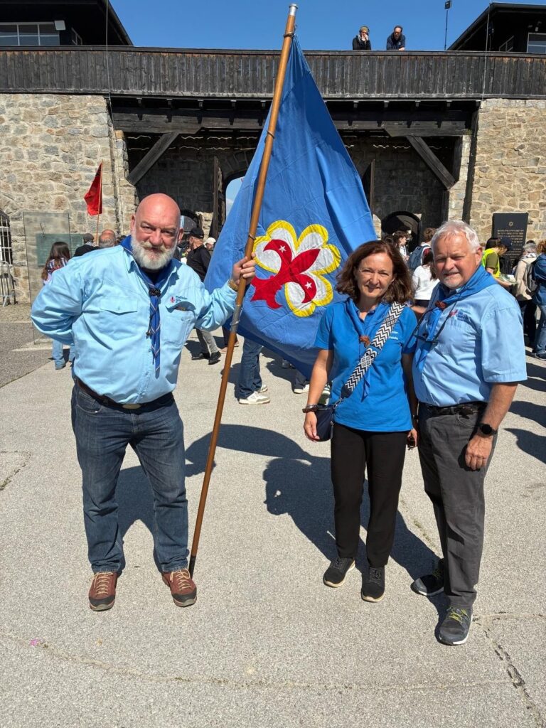 Internationale Befreiungsfeier Mauthausen 2025