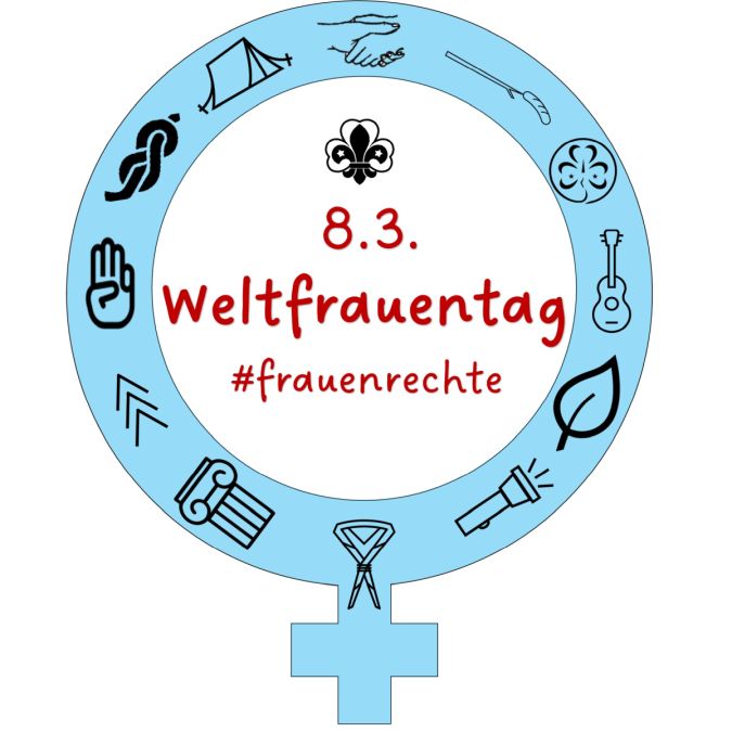 Weltfrauentag 8. März