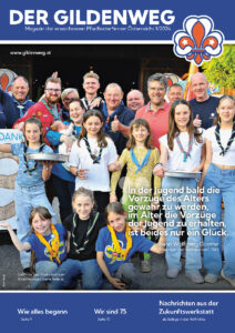 Gildenweg Ausgabe 01-2026 Cover