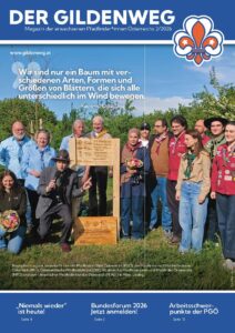 Gildenweg Ausgabe 02-2026 Cover