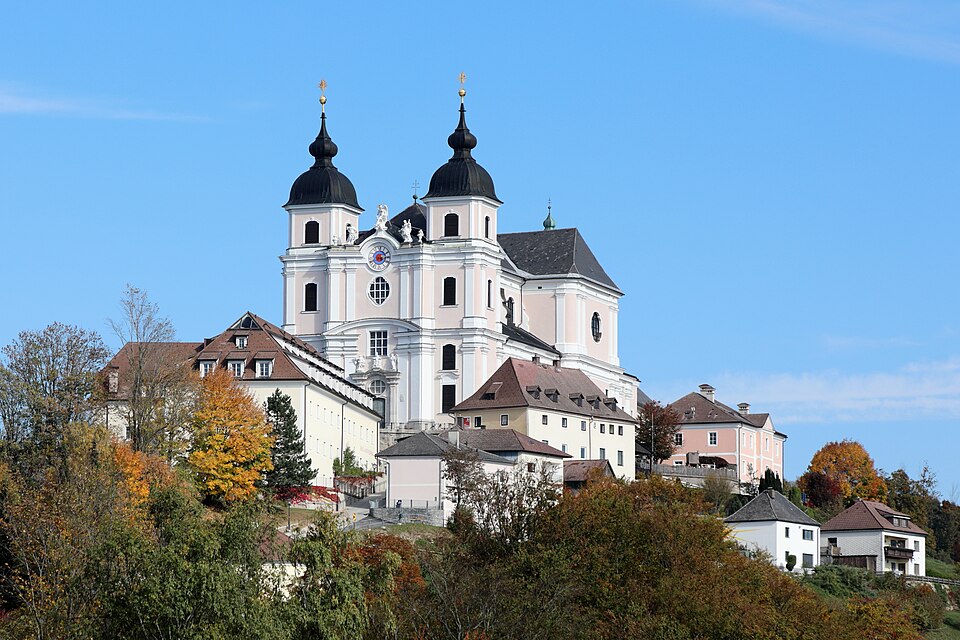 Basilika Sonntagberg