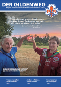 Cover of Gildenweg Ausgabe 2/2026